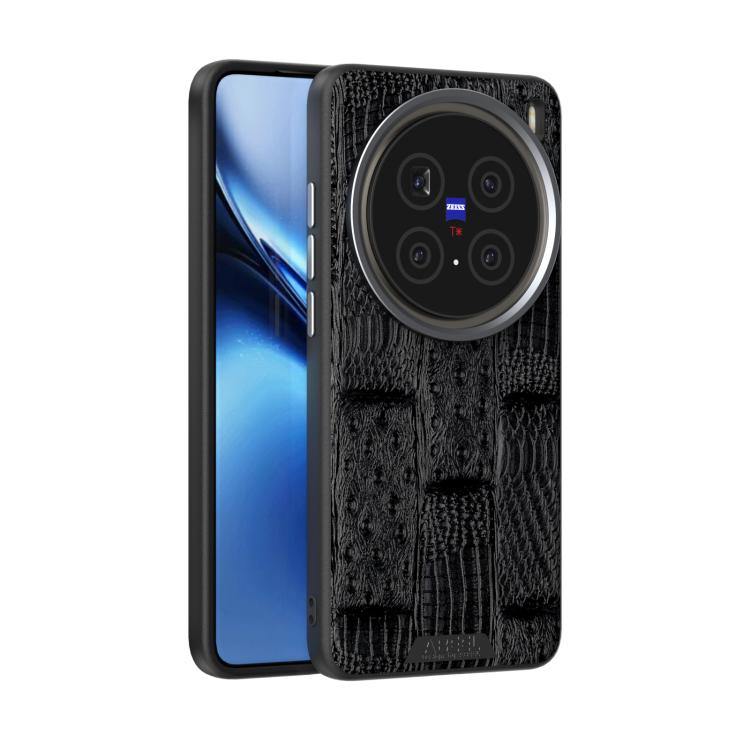 ABEEL Beast Pattern 6D Micro-Embossed MagSafe Genuine Leather Phone Case OnePlus & OPPO Accessories - APEXEL INDIA - Mobile Lens - Mobile Camera Lens - Cellphone Accessories - Phone Lens - Smartphone Lens