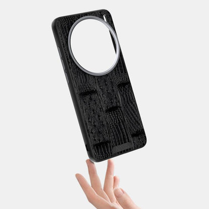 ABEEL Beast Pattern 6D Micro-Embossed MagSafe Genuine Leather Phone Case, For vivo X200s, For vivo X200 Ultra, For vivo S20, For vivo S20 Pro, For vivo X200, For vivo X200 Pro mini OnePlus &amp; OPPO Accessories - APEXEL INDIA - Mobile Lens - Mobile Camera Lens - Cellphone Accessories - Phone Lens - Smartphone Lens