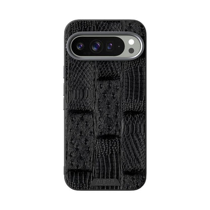 ABEEL Beast Pattern 6D Micro-Embossed MagSafe Genuine Leather Phone Case, For Google Pixel 10 Pro XL, For Google Pixel 10 / 10 Pro, For Google Pixel 9a, For Google Pixel 9 Pro XL, For Google Pixel 9 / 9 Pro Mobile Accessories - APEXEL INDIA - Mobile Lens - Mobile Camera Lens - Cellphone Accessories - Phone Lens - Smartphone Lens
