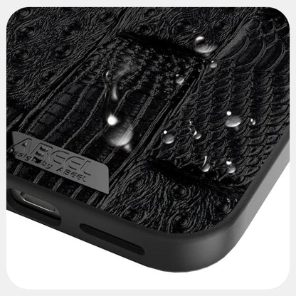 ABEEL Beast Pattern 6D Micro-Embossed MagSafe Genuine Leather Phone Case, For Google Pixel 10 Pro XL, For Google Pixel 10 / 10 Pro, For Google Pixel 9a, For Google Pixel 9 Pro XL, For Google Pixel 9 / 9 Pro Mobile Accessories - APEXEL INDIA - Mobile Lens - Mobile Camera Lens - Cellphone Accessories - Phone Lens - Smartphone Lens