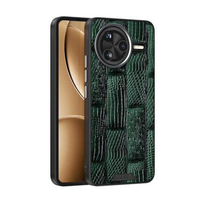 ABEEL Beast Pattern 6D Micro-Embossed MagSafe Genuine Leather Phone Case, For Redmi K80 Pro, For Redmi K80 Pro Champion Edition, For Redmi K80 Xiaomi Accessories - APEXEL INDIA - Mobile Lens - Mobile Camera Lens - Cellphone Accessories - Phone Lens - Smartphone Lens