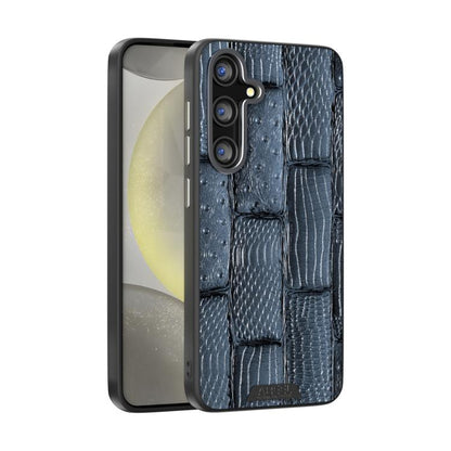 ABEEL Beast Pattern 6D Micro-Embossed MagSafe Genuine Leather Phone Case, For Samsung Galaxy S25 Edge 5G, For Samsung Galaxy S25 5G, For Samsung Galaxy S25+ 5G, For Samsung Galaxy S25 Ultra 5G, For Samsung Galaxy S24 FE 5G, For Samsung Galaxy S24 Ultra 5G Samsung Accessories - APEXEL INDIA - Mobile Lens - Mobile Camera Lens - Cellphone Accessories - Phone Lens - Smartphone Lens