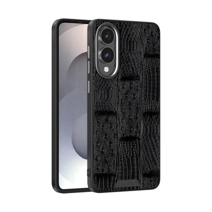 ABEEL Beast Pattern 6D Micro-Embossed MagSafe Genuine Leather Phone Case, For Samsung Galaxy S25 Edge 5G, For Samsung Galaxy S25 5G, For Samsung Galaxy S25+ 5G, For Samsung Galaxy S25 Ultra 5G, For Samsung Galaxy S24 FE 5G, For Samsung Galaxy S24 Ultra 5G Samsung Accessories - APEXEL INDIA - Mobile Lens - Mobile Camera Lens - Cellphone Accessories - Phone Lens - Smartphone Lens