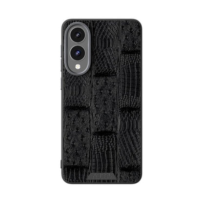 ABEEL Beast Pattern 6D Micro-Embossed MagSafe Genuine Leather Phone Case, For Samsung Galaxy S25 Edge 5G, For Samsung Galaxy S25 5G, For Samsung Galaxy S25+ 5G, For Samsung Galaxy S25 Ultra 5G, For Samsung Galaxy S24 FE 5G, For Samsung Galaxy S24 Ultra 5G Samsung Accessories - APEXEL INDIA - Mobile Lens - Mobile Camera Lens - Cellphone Accessories - Phone Lens - Smartphone Lens