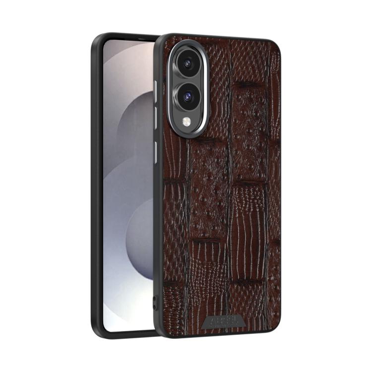 ABEEL Beast Pattern 6D Micro-Embossed MagSafe Genuine Leather Phone Case, For Samsung Galaxy S25 FE 5G, For Samsung Galaxy S25 Edge 5G, For Samsung Galaxy S25 5G, For Samsung Galaxy S25+ 5G, For Samsung Galaxy S25 Ultra 5G, For Samsung Galaxy S24 FE 5G Samsung Accessories - APEXEL INDIA - Mobile Lens - Mobile Camera Lens - Cellphone Accessories - Phone Lens - Smartphone Lens