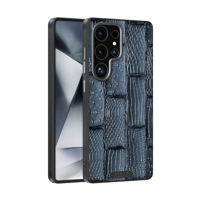 ABEEL Beast Pattern 6D Micro-Embossed MagSafe Genuine Leather Phone Case, For Samsung Galaxy S25 Edge 5G, For Samsung Galaxy S25 5G, For Samsung Galaxy S25+ 5G, For Samsung Galaxy S25 Ultra 5G, For Samsung Galaxy S24 FE 5G, For Samsung Galaxy S24 Ultra 5G Samsung Accessories - APEXEL INDIA - Mobile Lens - Mobile Camera Lens - Cellphone Accessories - Phone Lens - Smartphone Lens