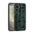 ABEEL Beast Pattern 6D Micro-Embossed MagSafe Genuine Leather Phone Case, For Samsung Galaxy S25 FE 5G, For Samsung Galaxy S25 Edge 5G, For Samsung Galaxy S25 5G, For Samsung Galaxy S25+ 5G, For Samsung Galaxy S25 Ultra 5G, For Samsung Galaxy S24 FE 5G Samsung Accessories - APEXEL INDIA - Mobile Lens - Mobile Camera Lens - Cellphone Accessories - Phone Lens - Smartphone Lens