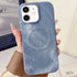 Denim MagSafe Magnetic PC + PU Phone Case, For iPhone 12 / 12 Pro, For iPhone 12 Pro Max Apple Accessories engden5669 More iPhone Cases - APEXEL INDIA - Mobile Lens - Mobile Camera Lens - Cellphone Accessories - Phone Lens - Smartphone Lens
