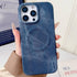 Denim MagSafe Magnetic PC + PU Phone Case, For iPhone 13 Pro, For iPhone 13, For iPhone 12 / 12 Pro, For iPhone 12 Pro Max Apple Accessories engden5177 More iPhone Cases - APEXEL INDIA - Mobile Lens - Mobile Camera Lens - Cellphone Accessories - Phone Lens - Smartphone Lens