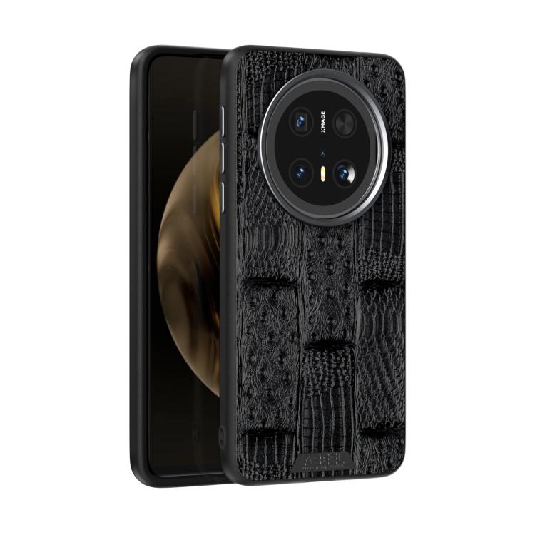 ABEEL Beast Pattern 6D Micro-Embossed MagSafe Genuine Leather Phone Case Mobile Accessories - APEXEL INDIA - Mobile Lens - Mobile Camera Lens - Cellphone Accessories - Phone Lens - Smartphone Lens