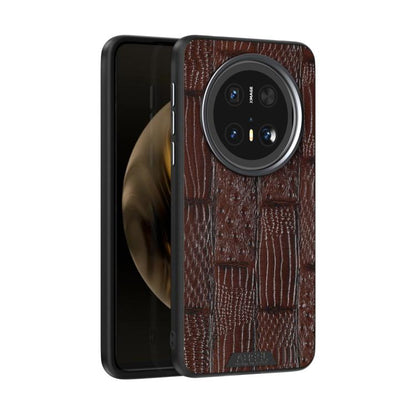 ABEEL Beast Pattern 6D Micro-Embossed MagSafe Genuine Leather Phone Case, For Huawei Mate 70 Pro / 70 Pro+, For Huawei Pura 70 Pro / 70 Pro+, For Huawei Mate 70, For Huawei Pura 70 Ultra, For Huawei Pura 70, For Huawei Mate 60 Pro / 60 Pro+ engabe3811 Mobile Accessories - APEXEL INDIA - Mobile Lens - Mobile Camera Lens - Cellphone Accessories - Phone Lens - Smartphone Lens