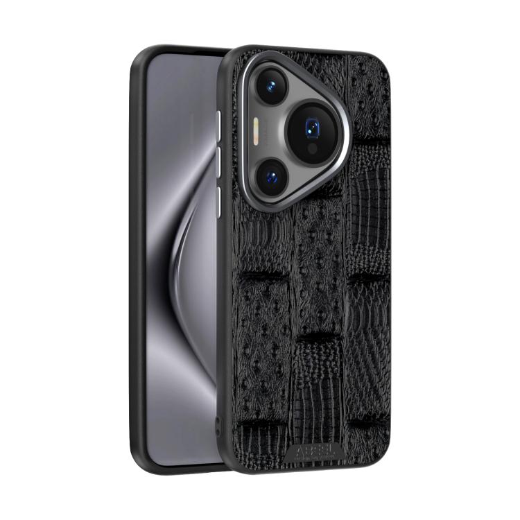 ABEEL Beast Pattern 6D Micro-Embossed MagSafe Genuine Leather Phone Case, For Huawei Mate 70 Pro / 70 Pro+, For Huawei Pura 70 Pro / 70 Pro+, For Huawei Mate 70, For Huawei Pura 70 Ultra, For Huawei Pura 70, For Huawei Mate 60 Pro / 60 Pro+ engabe3811 Mobile Accessories - APEXEL INDIA - Mobile Lens - Mobile Camera Lens - Cellphone Accessories - Phone Lens - Smartphone Lens