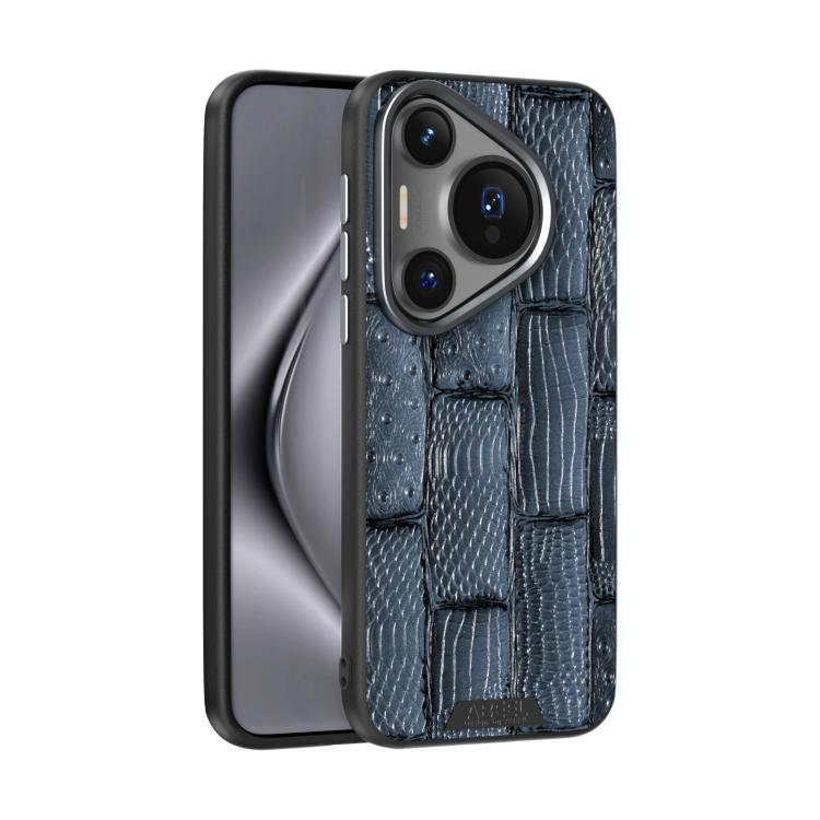 ABEEL Beast Pattern 6D Micro-Embossed MagSafe Genuine Leather Phone Case, For Huawei Mate 70 Pro / 70 Pro+, For Huawei Pura 70 Pro / 70 Pro+, For Huawei Mate 70, For Huawei Pura 70 Ultra, For Huawei Pura 70, For Huawei Mate 60 Pro / 60 Pro+ Mobile Accessories - APEXEL INDIA - Mobile Lens - Mobile Camera Lens - Cellphone Accessories - Phone Lens - Smartphone Lens