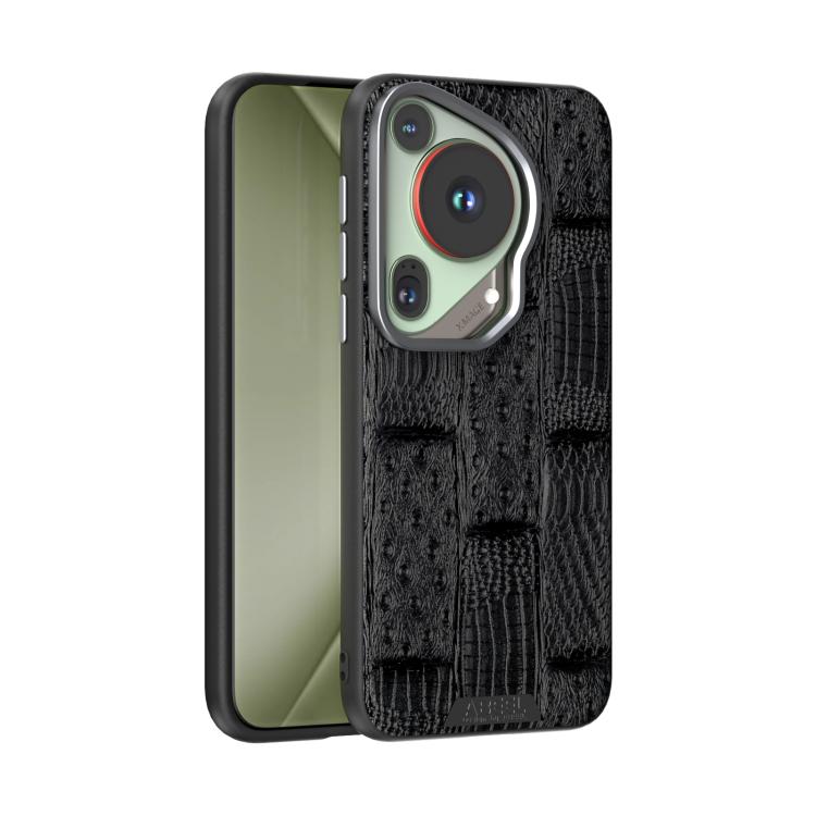 ABEEL Beast Pattern 6D Micro-Embossed MagSafe Genuine Leather Phone Case, For Huawei Mate 70 Pro / 70 Pro+, For Huawei Pura 70 Pro / 70 Pro+, For Huawei Mate 70, For Huawei Pura 70 Ultra, For Huawei Pura 70, For Huawei Mate 60 Pro / 60 Pro+ engabe3811 Mobile Accessories - APEXEL INDIA - Mobile Lens - Mobile Camera Lens - Cellphone Accessories - Phone Lens - Smartphone Lens