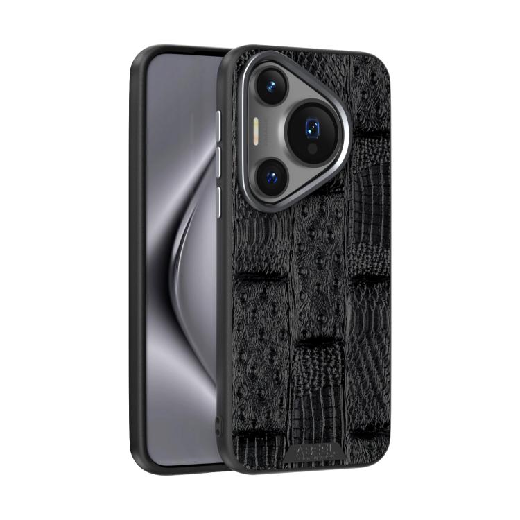 ABEEL Beast Pattern 6D Micro-Embossed MagSafe Genuine Leather Phone Case, For Huawei Mate 70 Pro / 70 Pro+, For Huawei Pura 70 Pro / 70 Pro+, For Huawei Mate 70, For Huawei Pura 70 Ultra, For Huawei Pura 70, For Huawei Mate 60 Pro / 60 Pro+ engabe3811 Mobile Accessories - APEXEL INDIA - Mobile Lens - Mobile Camera Lens - Cellphone Accessories - Phone Lens - Smartphone Lens