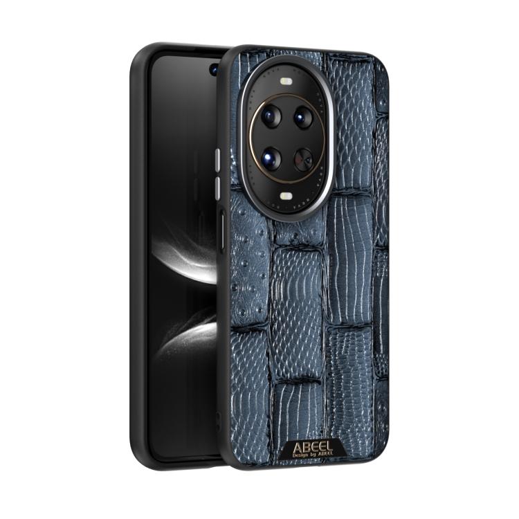 ABEEL Beast Pattern 6D Micro-Embossed MagSafe Genuine Leather Phone Case, For Huawei Pura 80 Ultra 5G, For Huawei Pura 80 Pro 5G / 80 Pro+ 5G, For Huawei Pura 80 5G, For Huawei nova 14 Ultra, For Huawei nova 14 Pro, For Huawei nova 14 engabe6224 Mobile Accessories - APEXEL INDIA - Mobile Lens - Mobile Camera Lens - Cellphone Accessories - Phone Lens - Smartphone Lens