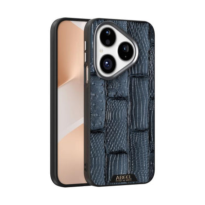 ABEEL Beast Pattern 6D Micro-Embossed MagSafe Genuine Leather Phone Case, For Huawei Pura 80 Ultra 5G, For Huawei Pura 80 Pro 5G / 80 Pro+ 5G, For Huawei Pura 80 5G, For Huawei nova 14 Ultra, For Huawei nova 14 Pro, For Huawei nova 14 Mobile Accessories - APEXEL INDIA - Mobile Lens - Mobile Camera Lens - Cellphone Accessories - Phone Lens - Smartphone Lens