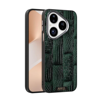 ABEEL Beast Pattern 6D Micro-Embossed MagSafe Genuine Leather Phone Case, For Huawei Pura 80 Ultra 5G, For Huawei Pura 80 Pro 5G / 80 Pro+ 5G, For Huawei Pura 80 5G, For Huawei nova 14 Ultra, For Huawei nova 14 Pro, For Huawei nova 14 Mobile Accessories - APEXEL INDIA - Mobile Lens - Mobile Camera Lens - Cellphone Accessories - Phone Lens - Smartphone Lens