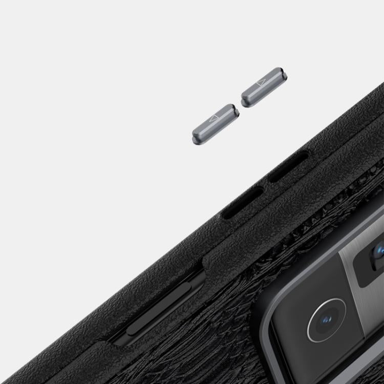 ABEEL Beast Pattern 6D Micro-Embossed MagSafe Genuine Leather Phone Case, For Honor Magic V3, For Honor Magic Vs3 engabe3833 Mobile Accessories - APEXEL INDIA - Mobile Lens - Mobile Camera Lens - Cellphone Accessories - Phone Lens - Smartphone Lens
