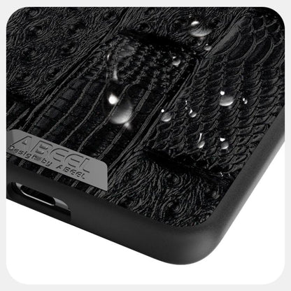 ABEEL Beast Pattern 6D Micro-Embossed MagSafe Genuine Leather Phone Case, For Honor 300 Ultra, For Honor 300, For Honor Magic7 Pro, For Honor Magic7 engabe3813 Mobile Accessories - APEXEL INDIA - Mobile Lens - Mobile Camera Lens - Cellphone Accessories - Phone Lens - Smartphone Lens