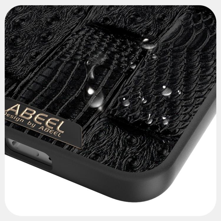 ABEEL Beast Pattern 6D Micro-Embossed MagSafe Genuine Leather Phone Case, For Honor X70 5G, For Honor 300 Ultra, For Honor 300, For Honor Magic7 Pro, For Honor Magic7 Mobile Accessories - APEXEL INDIA - Mobile Lens - Mobile Camera Lens - Cellphone Accessories - Phone Lens - Smartphone Lens
