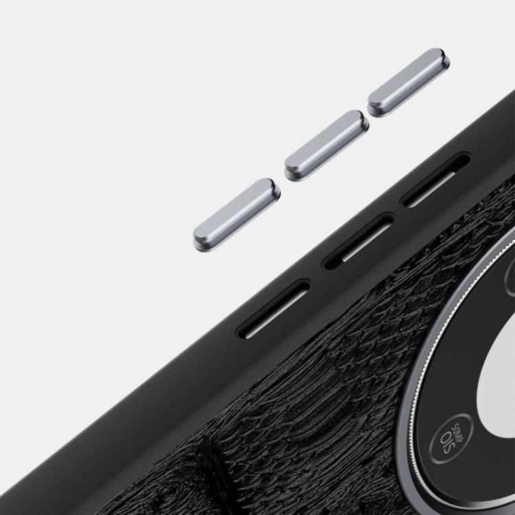 ABEEL Beast Pattern 6D Micro-Embossed MagSafe Genuine Leather Phone Case, For Honor X70 5G, For Honor 300 Ultra, For Honor 300, For Honor Magic7 Pro, For Honor Magic7 Mobile Accessories - APEXEL INDIA - Mobile Lens - Mobile Camera Lens - Cellphone Accessories - Phone Lens - Smartphone Lens