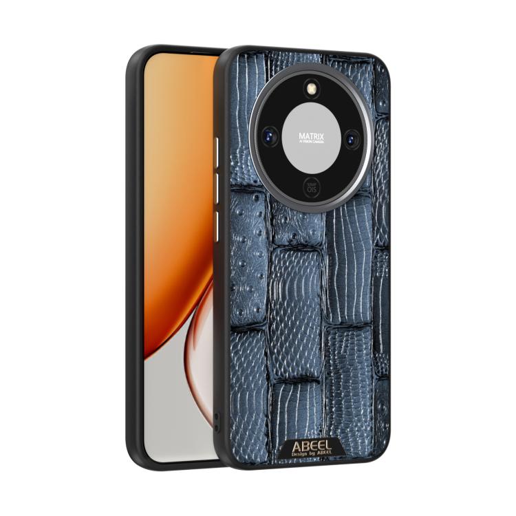 ABEEL Beast Pattern 6D Micro-Embossed MagSafe Genuine Leather Phone Case, For Honor X70 5G, For Honor 300 Ultra, For Honor 300, For Honor Magic7 Pro, For Honor Magic7 Mobile Accessories - APEXEL INDIA - Mobile Lens - Mobile Camera Lens - Cellphone Accessories - Phone Lens - Smartphone Lens