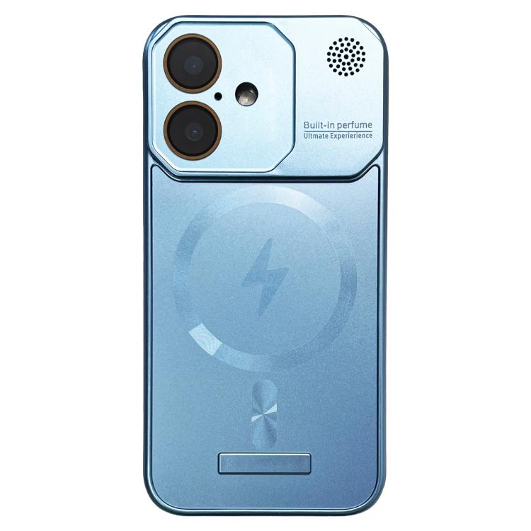 Frameless Aromatherapy MagSafe Magnetic PC Phone Case, For iPhone 16 Pro Max, For iPhone 16 Pro, For iPhone 16 Plus Apple Accessories engfra5178 iPhone 16 Pro Max - APEXEL INDIA - Mobile Lens - Mobile Camera Lens - Cellphone Accessories - Phone Lens - Smartphone Lens