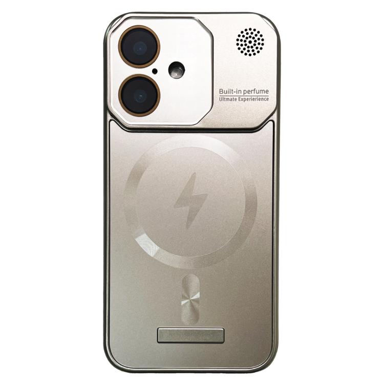 Frameless Aromatherapy MagSafe Magnetic PC Phone Case, For iPhone 16, For iPhone 15 Pro Max, For iPhone 15 Pro Apple Accessories engfra5180 iPhone 16 - APEXEL INDIA - Mobile Lens - Mobile Camera Lens - Cellphone Accessories - Phone Lens - Smartphone Lens