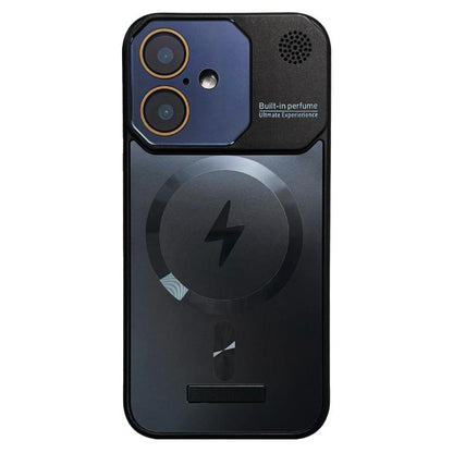 Frameless Aromatherapy MagSafe Magnetic PC Phone Case, For iPhone 16, For iPhone 15 Pro Max, For iPhone 15 Pro Apple Accessories engfra5180 iPhone 16 - APEXEL INDIA - Mobile Lens - Mobile Camera Lens - Cellphone Accessories - Phone Lens - Smartphone Lens