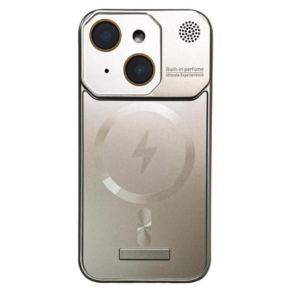 Frameless Aromatherapy MagSafe Magnetic PC Phone Case, For iPhone 14, For iPhone 14 Pro, For iPhone 14 Pro Max Apple Accessories engfra5181 iPhone 14 - APEXEL INDIA - Mobile Lens - Mobile Camera Lens - Cellphone Accessories - Phone Lens - Smartphone Lens