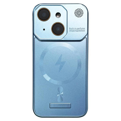 Frameless Aromatherapy MagSafe Magnetic PC Phone Case, For iPhone 14, For iPhone 14 Pro, For iPhone 14 Pro Max Apple Accessories engfra5181 iPhone 14 - APEXEL INDIA - Mobile Lens - Mobile Camera Lens - Cellphone Accessories - Phone Lens - Smartphone Lens
