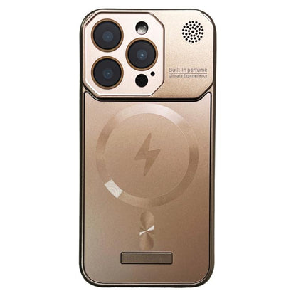 Frameless Aromatherapy MagSafe Magnetic PC Phone Case, For iPhone 14, For iPhone 14 Pro, For iPhone 14 Pro Max Apple Accessories engfra5181 iPhone 14 - APEXEL INDIA - Mobile Lens - Mobile Camera Lens - Cellphone Accessories - Phone Lens - Smartphone Lens
