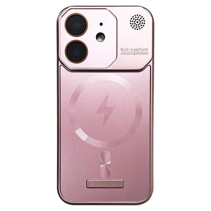 Frameless Aromatherapy MagSafe Magnetic PC Phone Case, For iPhone 12, For iPhone 12 Pro Max, For iPhone 12 Pro Apple Accessories engfra5182 More iPhone Cases - APEXEL INDIA - Mobile Lens - Mobile Camera Lens - Cellphone Accessories - Phone Lens - Smartphone Lens