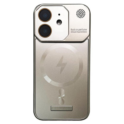 Frameless Aromatherapy MagSafe Magnetic PC Phone Case, For iPhone 11 Pro Max, For iPhone 11 Apple Accessories engfra5205 More iPhone Cases - APEXEL INDIA - Mobile Lens - Mobile Camera Lens - Cellphone Accessories - Phone Lens - Smartphone Lens