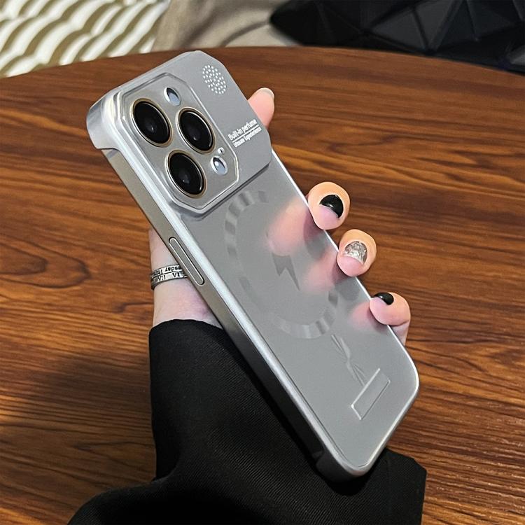 Frameless Aromatherapy MagSafe Magnetic PC Phone Case, For iPhone 14, For iPhone 14 Pro, For iPhone 14 Pro Max Apple Accessories engfra5181 iPhone 14 - APEXEL INDIA - Mobile Lens - Mobile Camera Lens - Cellphone Accessories - Phone Lens - Smartphone Lens