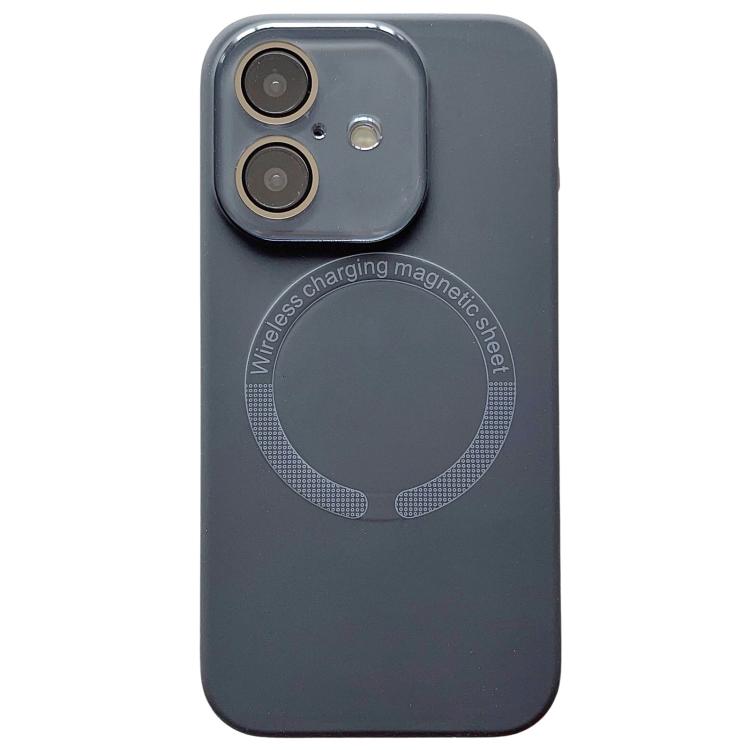 Small Window Acrylic Glass Lens MagSafe Silicone Phone Case, For iPhone 16 Plus, For iPhone 16 Apple Accessories engsma5207 iPhone 16 Plus - APEXEL INDIA - Mobile Lens - Mobile Camera Lens - Cellphone Accessories - Phone Lens - Smartphone Lens