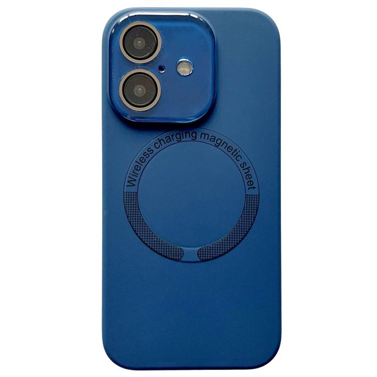 Small Window Acrylic Glass Lens MagSafe Silicone Phone Case, For iPhone 16 Plus, For iPhone 16 Apple Accessories engsma5207 iPhone 16 Plus - APEXEL INDIA - Mobile Lens - Mobile Camera Lens - Cellphone Accessories - Phone Lens - Smartphone Lens