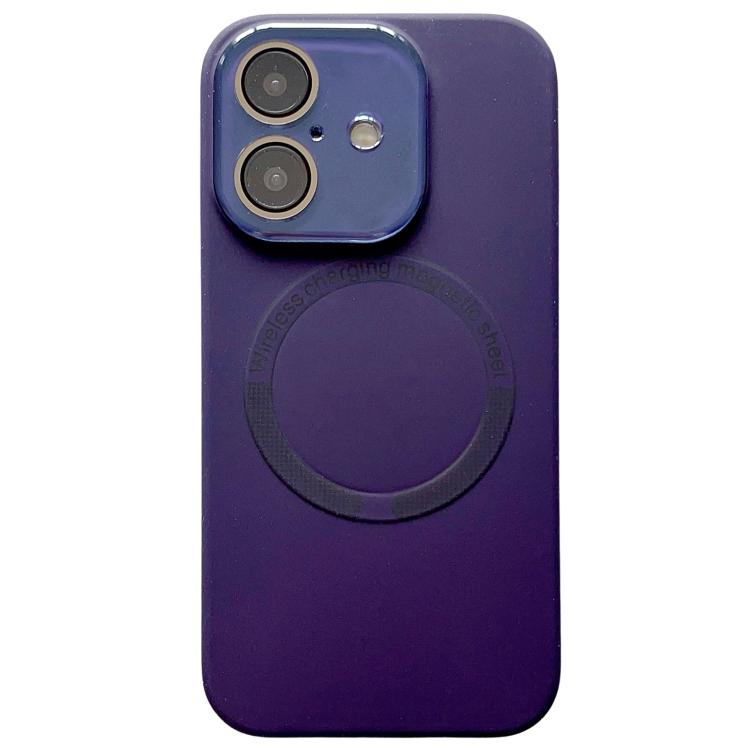 Small Window Acrylic Glass Lens MagSafe Silicone Phone Case, For iPhone 16 Plus, For iPhone 16 Apple Accessories engsma5207 iPhone 16 Plus - APEXEL INDIA - Mobile Lens - Mobile Camera Lens - Cellphone Accessories - Phone Lens - Smartphone Lens