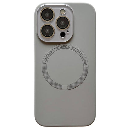 Small Window Acrylic Glass Lens MagSafe Silicone Phone Case, For iPhone 15 Pro Max, For iPhone 15 Pro Apple Accessories engsma5184 iPhone 15 Pro Max - APEXEL INDIA - Mobile Lens - Mobile Camera Lens - Cellphone Accessories - Phone Lens - Smartphone Lens