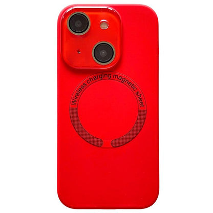 Small Window Acrylic Glass Lens MagSafe Silicone Phone Case, For iPhone 15 Plus, For iPhone 15 Apple Accessories engsma5208 iPhone 15 Plus - APEXEL INDIA - Mobile Lens - Mobile Camera Lens - Cellphone Accessories - Phone Lens - Smartphone Lens