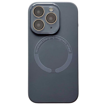 Small Window Acrylic Glass Lens MagSafe Silicone Phone Case, For iPhone 11 Pro Apple Accessories engsma5191 More iPhone Cases - APEXEL INDIA - Mobile Lens - Mobile Camera Lens - Cellphone Accessories - Phone Lens - Smartphone Lens