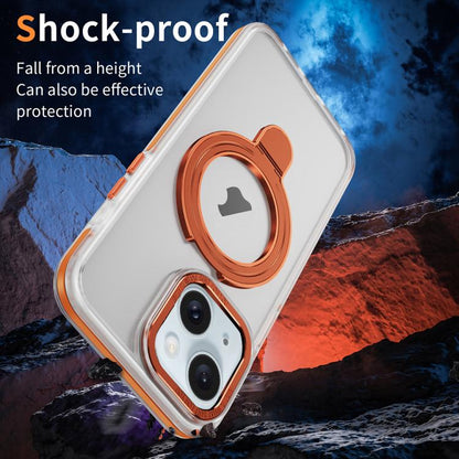 Two Color TPU Hybrid Acrylic MagSafe Magnetic Holder Phone Case, For iPhone 14 Plus, For iPhone 14, For iPhone 14 Pro, For iPhone 14 Pro Max Apple Accessories engtwo5215 iPhone 14 Plus - APEXEL INDIA - Mobile Lens - Mobile Camera Lens - Cellphone Accessories - Phone Lens - Smartphone Lens