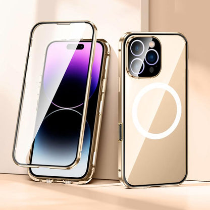 360 Full Body Magnetic Frosted MagSafe Phone Case, For iPhone 16 Pro Max, For iPhone 16 Pro, For iPhone 16, For iPhone 15 Pro Max Apple Accessories eng3605194 iPhone 16 Pro Max - APEXEL INDIA - Mobile Lens - Mobile Camera Lens - Cellphone Accessories - Phone Lens - Smartphone Lens
