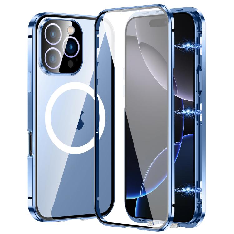 360 Full Body Magnetic Frosted MagSafe Phone Case, For iPhone 16 Pro Max, For iPhone 16 Pro, For iPhone 16, For iPhone 15 Pro Max Apple Accessories eng3605194 iPhone 16 Pro Max - APEXEL INDIA - Mobile Lens - Mobile Camera Lens - Cellphone Accessories - Phone Lens - Smartphone Lens