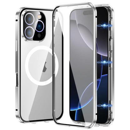 360 Full Body Magnetic Frosted MagSafe Phone Case, For iPhone 16 Pro Max, For iPhone 16 Pro, For iPhone 16, For iPhone 15 Pro Max Apple Accessories eng3605194 iPhone 16 Pro Max - APEXEL INDIA - Mobile Lens - Mobile Camera Lens - Cellphone Accessories - Phone Lens - Smartphone Lens
