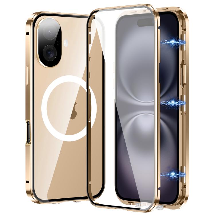 360 Full Body Magnetic Frosted MagSafe Phone Case, For iPhone 16 Pro Max, For iPhone 16 Pro, For iPhone 16, For iPhone 15 Pro Max Apple Accessories eng3605194 iPhone 16 Pro Max - APEXEL INDIA - Mobile Lens - Mobile Camera Lens - Cellphone Accessories - Phone Lens - Smartphone Lens