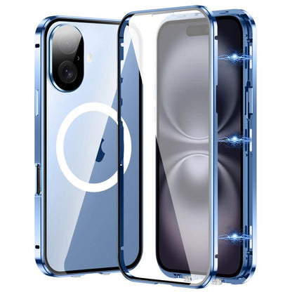 360 Full Body Magnetic Frosted MagSafe Phone Case, For iPhone 16 Pro Max, For iPhone 16 Pro, For iPhone 16, For iPhone 15 Pro Max Apple Accessories eng3605194 iPhone 16 Pro Max - APEXEL INDIA - Mobile Lens - Mobile Camera Lens - Cellphone Accessories - Phone Lens - Smartphone Lens