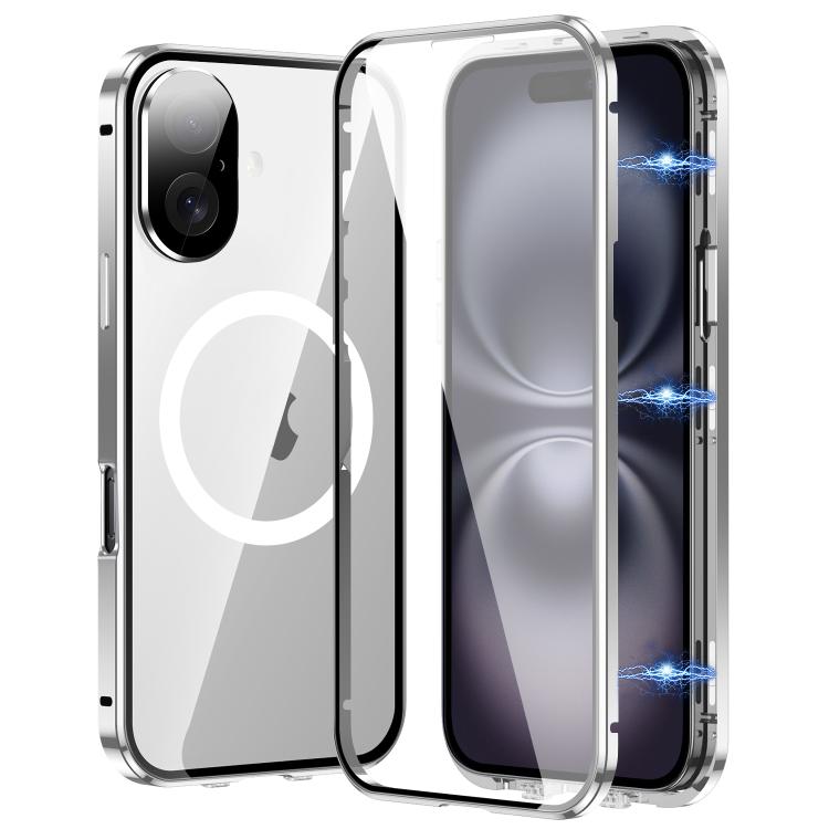 360 Full Body Magnetic Frosted MagSafe Phone Case, For iPhone 16 Pro Max, For iPhone 16 Pro, For iPhone 16, For iPhone 15 Pro Max Apple Accessories eng3605194 iPhone 16 Pro Max - APEXEL INDIA - Mobile Lens - Mobile Camera Lens - Cellphone Accessories - Phone Lens - Smartphone Lens