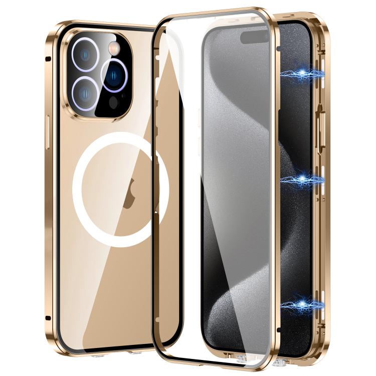360 Full Body Magnetic Frosted MagSafe Phone Case, For iPhone 16 Pro Max, For iPhone 16 Pro, For iPhone 16, For iPhone 15 Pro Max Apple Accessories eng3605194 iPhone 16 Pro Max - APEXEL INDIA - Mobile Lens - Mobile Camera Lens - Cellphone Accessories - Phone Lens - Smartphone Lens
